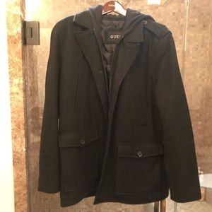 Guess Pea Coat